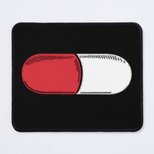 Item preview, Beautiful REDPILL design  designed and sold by YOSPACE.