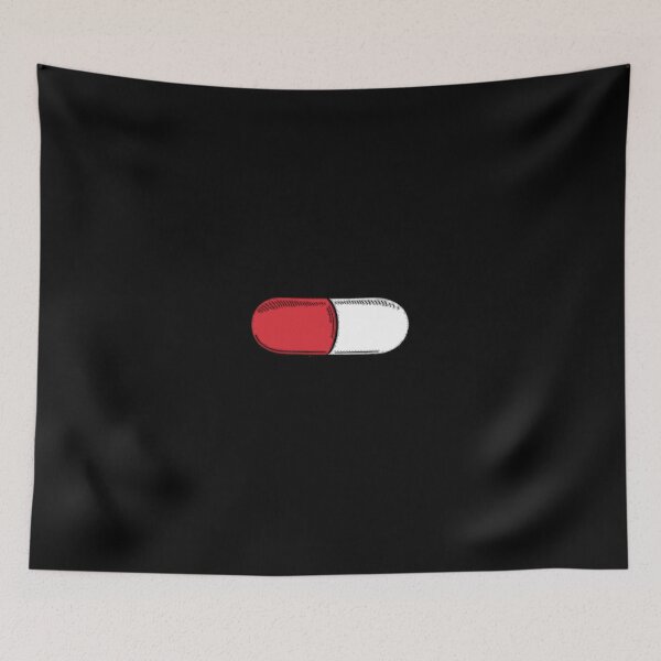 Item preview, Beautiful REDPILL design  designed and sold by YOSPACE.