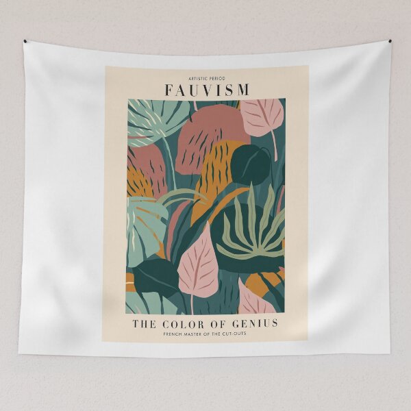 Item preview, FAUVISM Art designed and sold by lordkarisa.