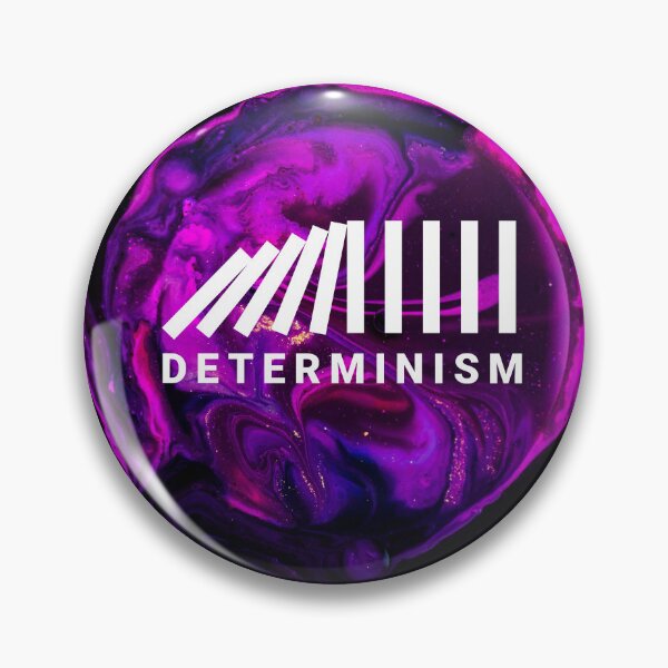 Item preview, Determinism philosophy print- Causality designed and sold by ZeeshanDesignz.