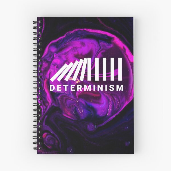 Item preview, Determinism philosophy print- Causality designed and sold by ZeeshanDesignz.