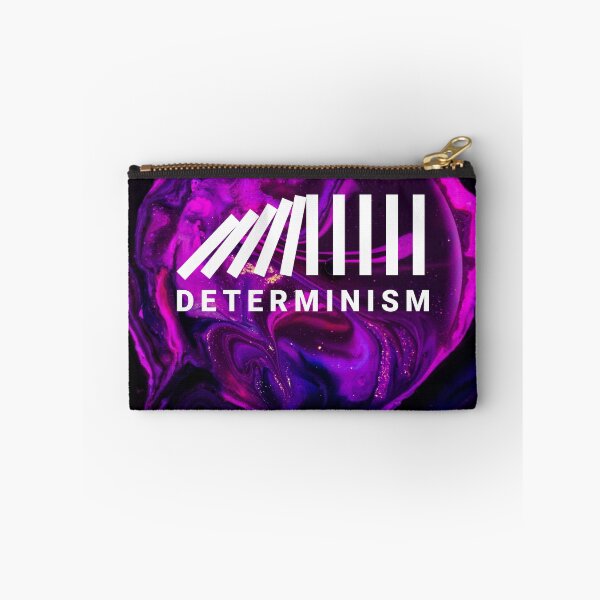 Item preview, Determinism philosophy print- Causality designed and sold by ZeeshanDesignz.