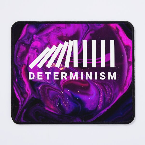 Item preview, Determinism philosophy print- Causality designed and sold by ZeeshanDesignz.