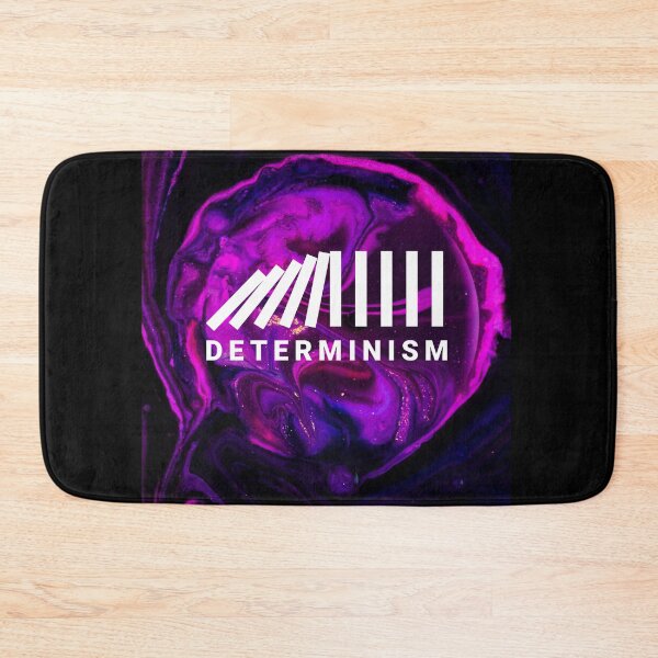 Item preview, Determinism philosophy print- Causality designed and sold by ZeeshanDesignz.