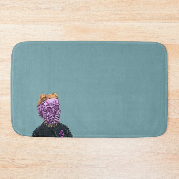 Item preview, "Purple Haze" - 2econdlife skull 001 designed and sold by ooorwaaa.
