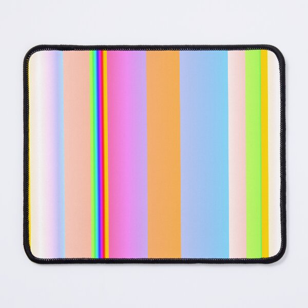 Item preview, Artsy color vertical stripes designed and sold by lausn.