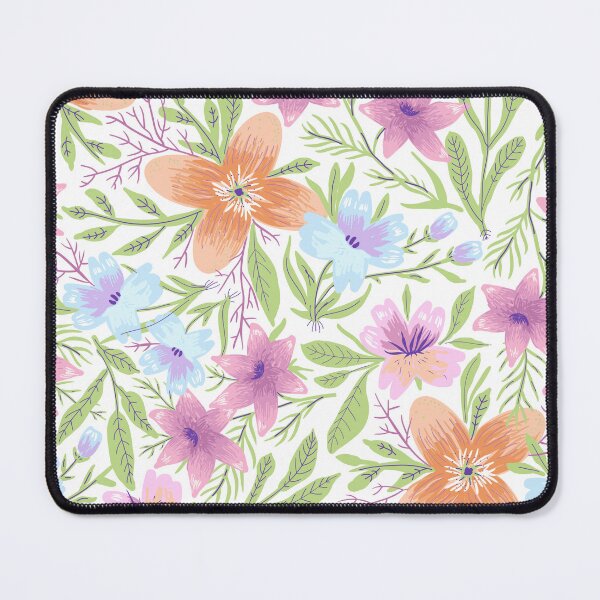Item preview,  Floral Pattern designed and sold by Mewnicorn.