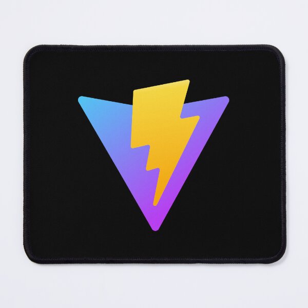 Item preview, Logo vite js designed and sold by cosito.