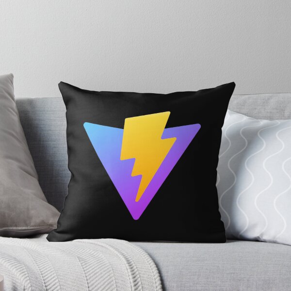 Item preview, Logo vite js designed and sold by cosito.