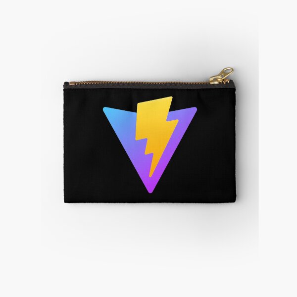 Aperçu de l'œuvre Logo vite js créée et vendue par cosito.