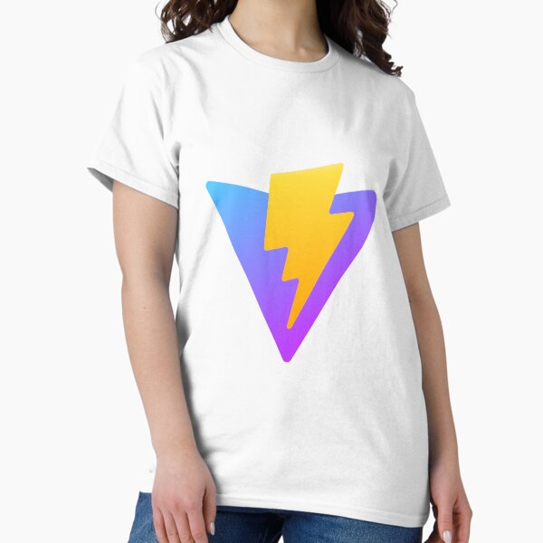 Item preview, Logo vite js designed and sold by cosito.