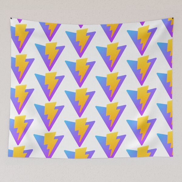 Item preview, Logo vite js designed and sold by cosito.