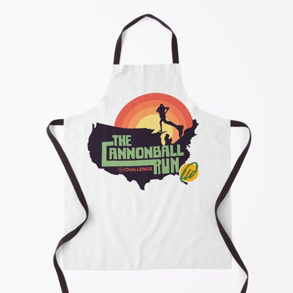 Item preview, The Cannonball Run Challenge designed and sold by collonrepkoe.