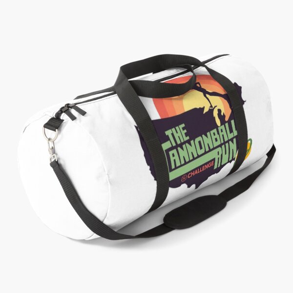 Item preview, The Cannonball Run Challenge designed and sold by collonrepkoe.