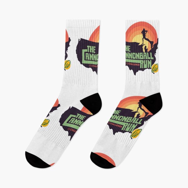 Item preview, The Cannonball Run Challenge designed and sold by collonrepkoe.