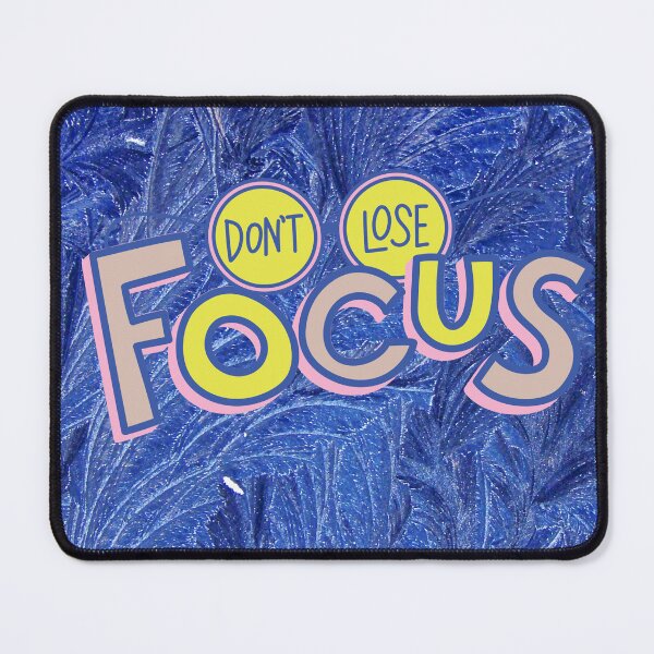 Item preview, Don't lose focus designed and sold by Arteartz.