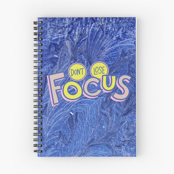 Item preview, Don't lose focus designed and sold by Arteartz.