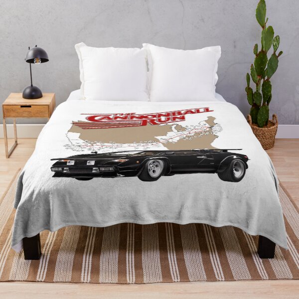 Item preview, The Cannonball Run designed and sold by collonrepkoe.