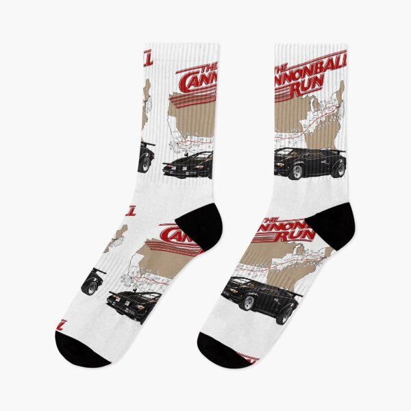 Item preview, The Cannonball Run designed and sold by collonrepkoe.