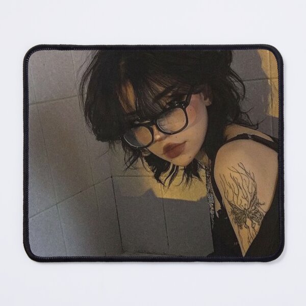 Item preview, Emo angel designed and sold by emoartwork.