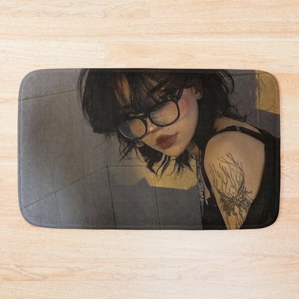 Item preview, Emo angel designed and sold by emoartwork.