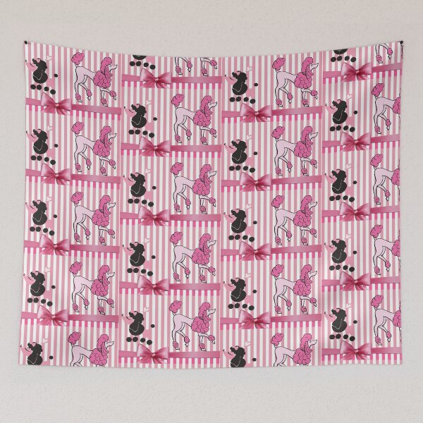 Item preview, Snooty Parisian Poodles designed and sold by BURPdesigns.