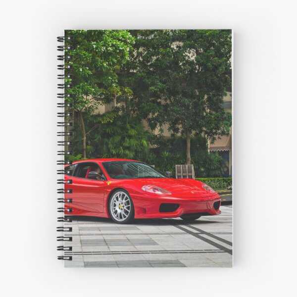 Artikelvorschau, Ferrari 360 Challenge Stradale entworfen und verkauft von Rico Liu.