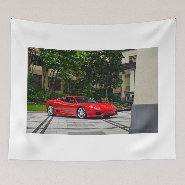 Item preview, Ferrari 360 Challenge Stradale designed and sold by Rico Liu.