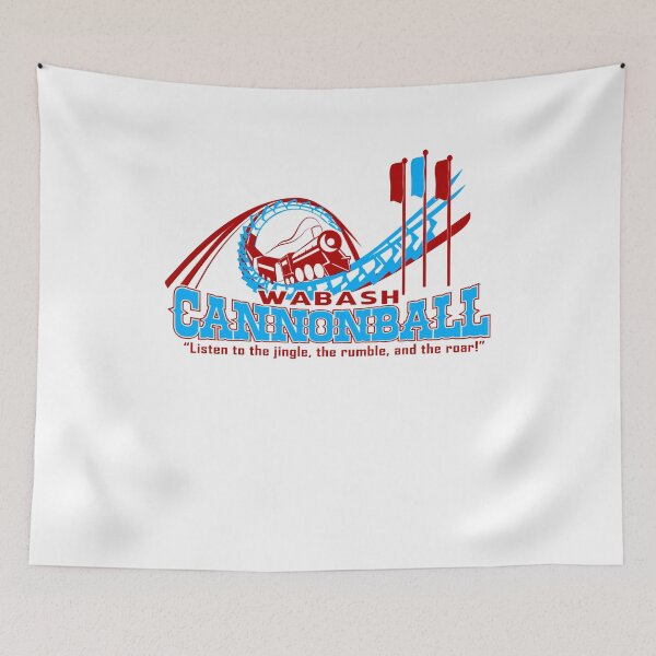 Item preview, Wabash Cannonball designed and sold by collonrepkoe.