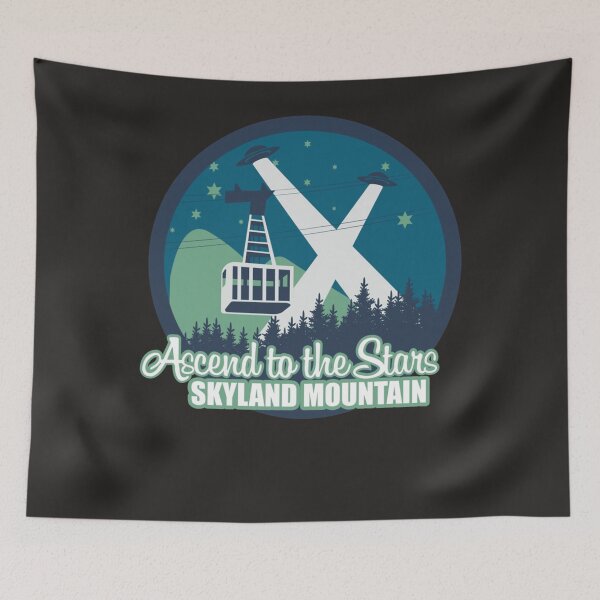 Item preview, Ascend to the Stars III - non-distressed Tri-blend designed and sold by kypervideeny.