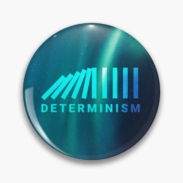 Item preview, Determinism philosophy print- Causality designed and sold by ZeeshanDesignz.