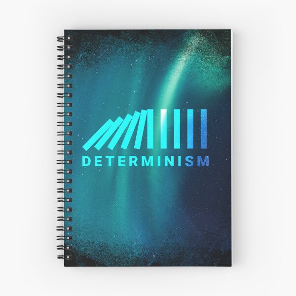 Item preview, Determinism philosophy print- Causality designed and sold by ZeeshanDesignz.