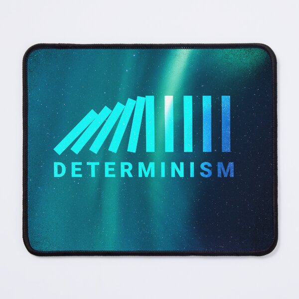 Item preview, Determinism philosophy print- Causality designed and sold by ZeeshanDesignz.