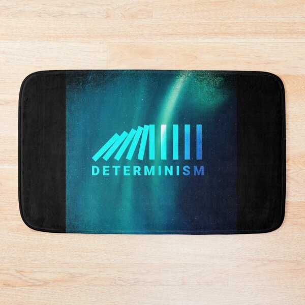 Item preview, Determinism philosophy print- Causality designed and sold by ZeeshanDesignz.