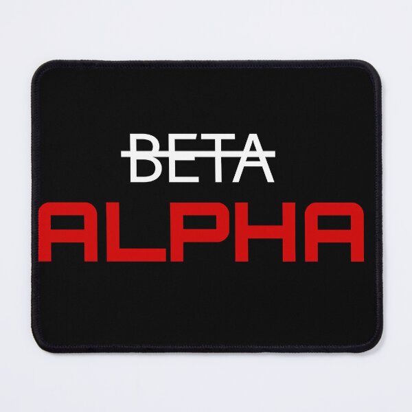 Item preview, ALPHA designed and sold by YOSPACE.
