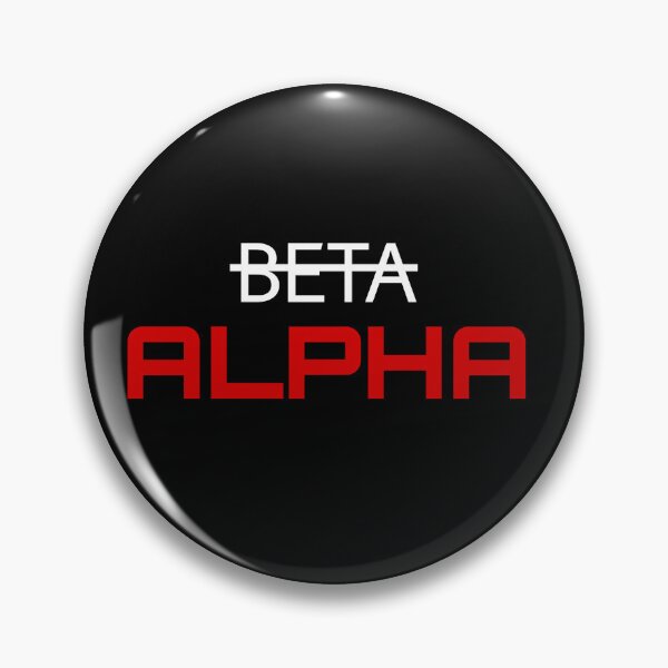 Item preview, ALPHA designed and sold by YOSPACE.