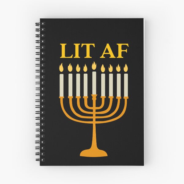 Item preview, Lit AF designed and sold by JosAwestuff.