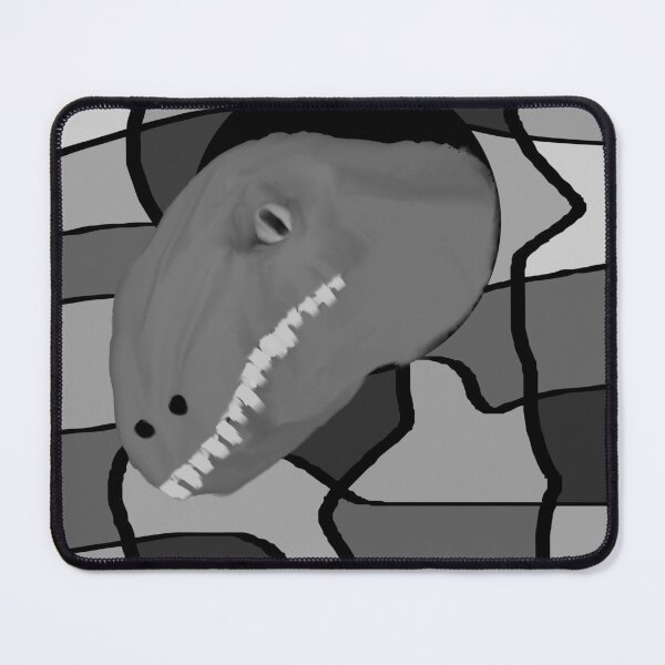 Item preview, Mosaic Pattern With Predatory Dino Artwork19 D2 Production designed and sold by SelfUpgrade.