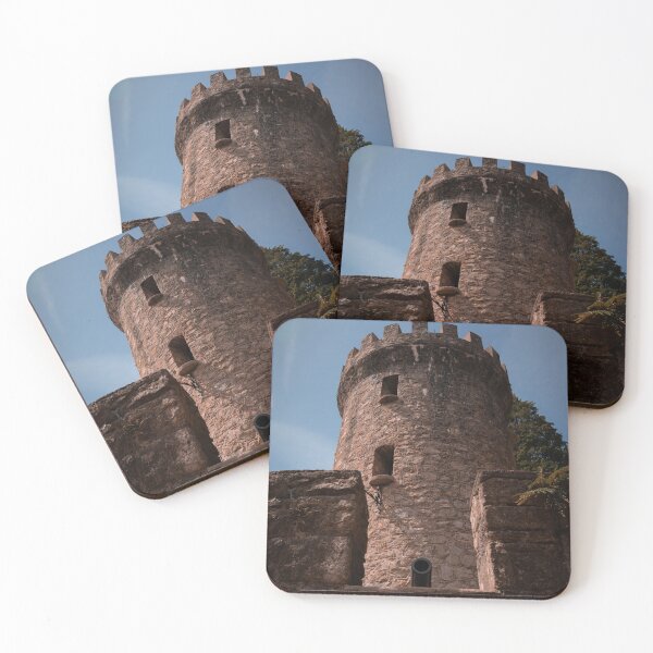 Item preview, Old Tower with Cannon designed and sold by McKeeverDesigns.