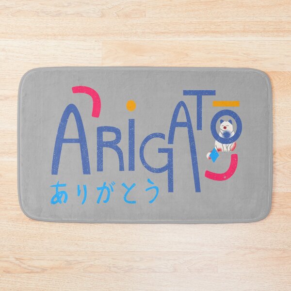 Item preview, arigato designed and sold by Warn3r.