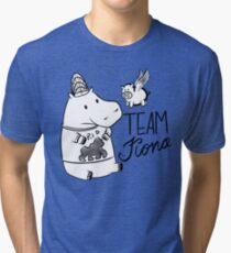 Team Fiona Tri-blend T-Shirt
