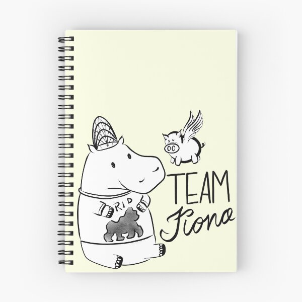 Item preview, Team Fiona designed and sold by Rachael Burriss.