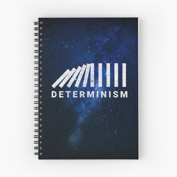 Item preview, Determinist philosophy print- Causality designed and sold by ZeeshanDesignz.
