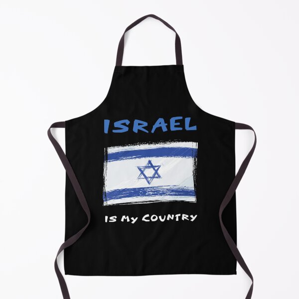 Item preview, Israel Is My Country designed and sold by The Love Quill.
