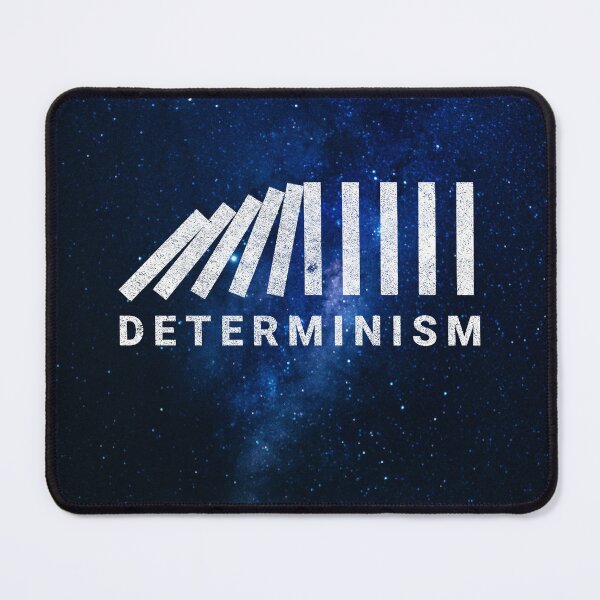 Item preview, Determinist philosophy print- Causality designed and sold by ZeeshanDesignz.