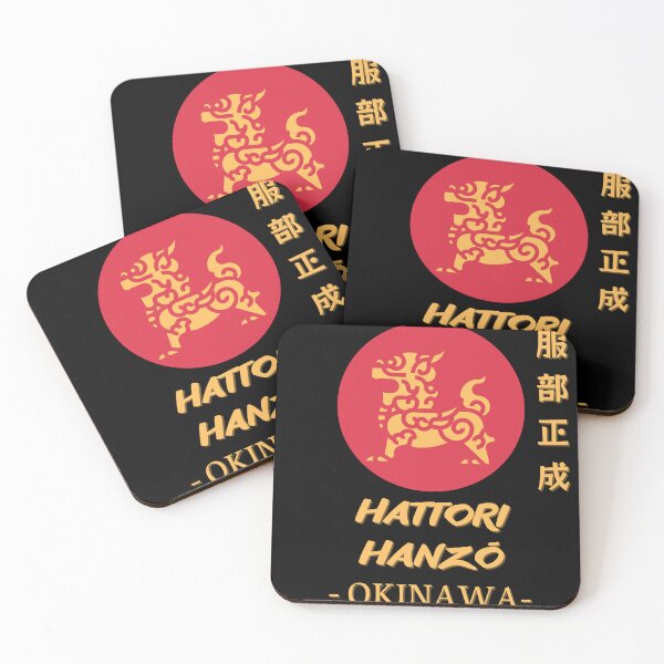 Item preview, Hattori Hanzo designed and sold by FearlessSenpai.