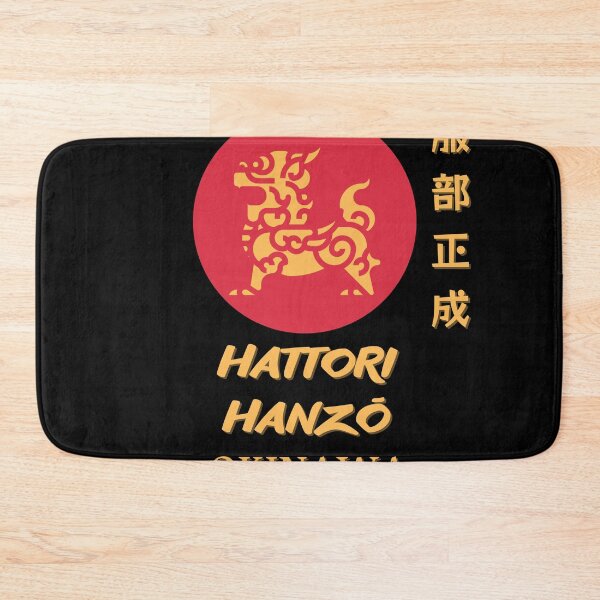 Item preview, Hattori Hanzo designed and sold by FearlessSenpai.