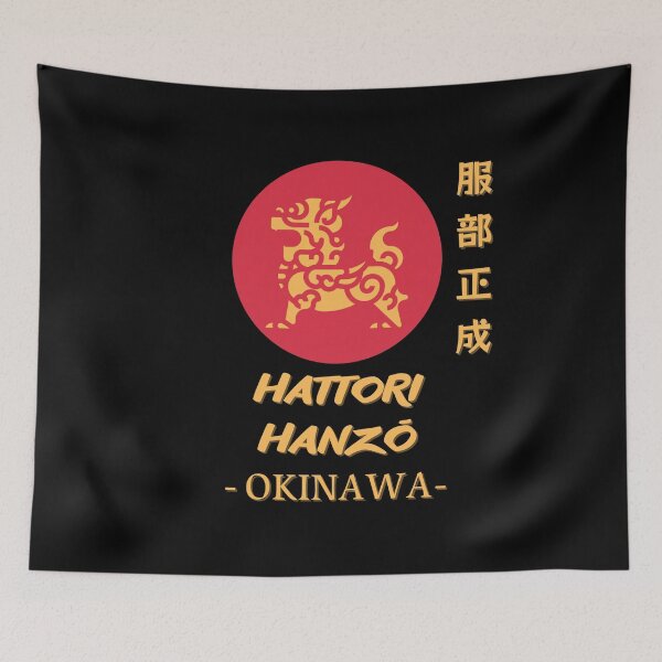 Item preview, Hattori Hanzo designed and sold by FearlessSenpai.