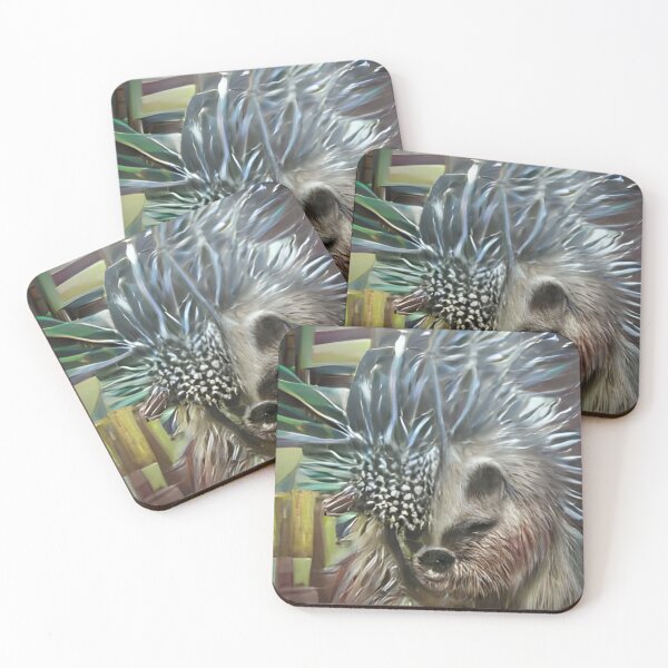Item preview, Porcupine designed and sold by Lachrymosa.