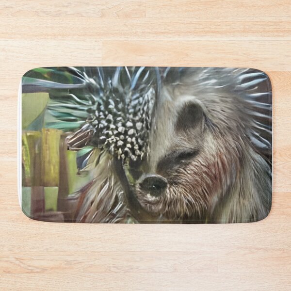 Item preview, Porcupine designed and sold by Lachrymosa.